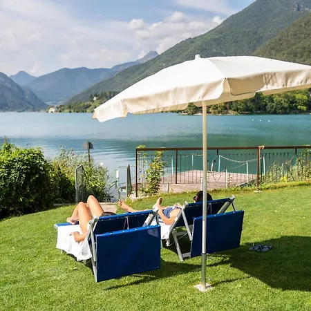 酒店 Panoramic San Carlo Ledro 3*
