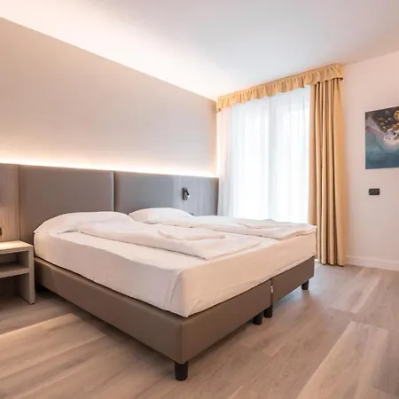 酒店 Panoramic San Carlo Ledro 莫利纳迪莱德罗