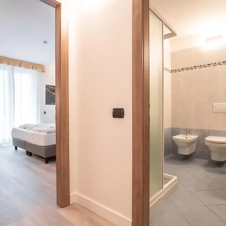 Panoramic San Carlo Ledro 3* 莫利纳迪莱德罗