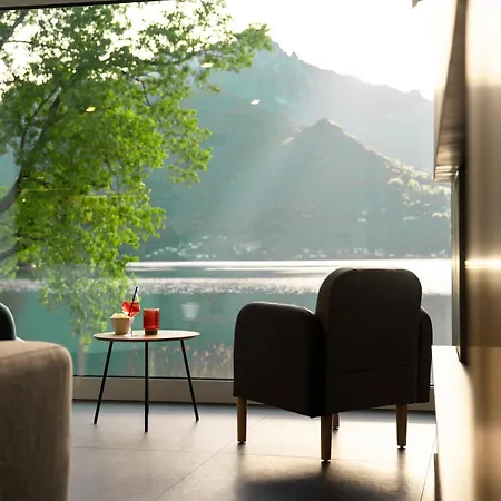 Panoramic San Carlo Ledro 酒店 莫利纳迪莱德罗
